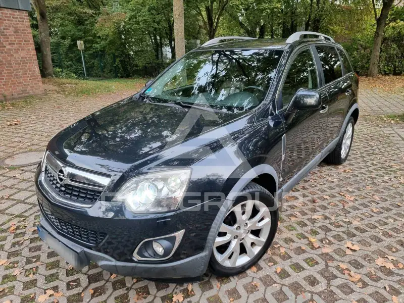2011 Opel ANTARA