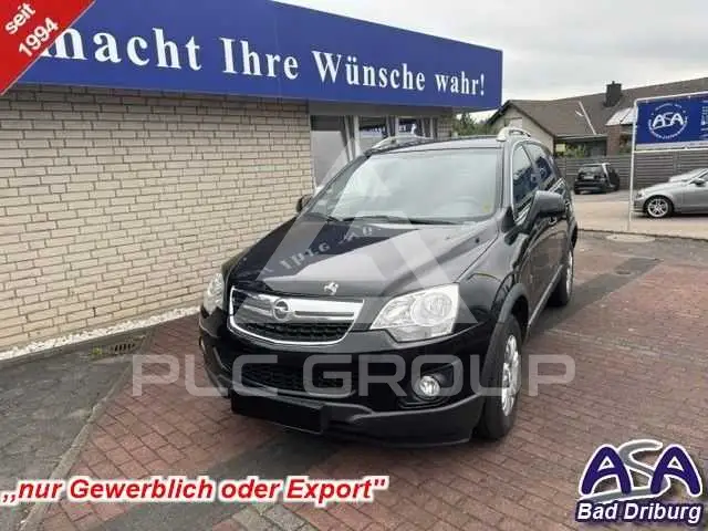 2011 Opel ANTARA