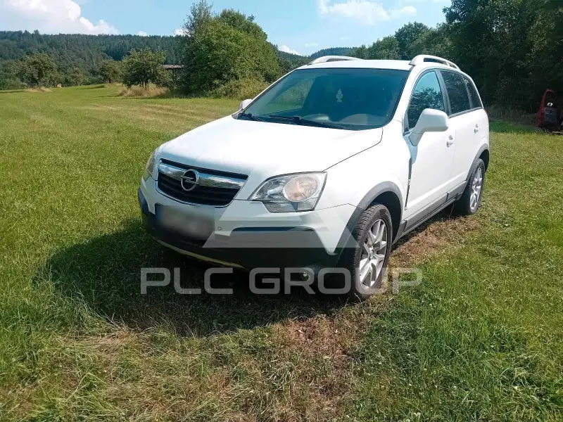2011 Opel ANTARA