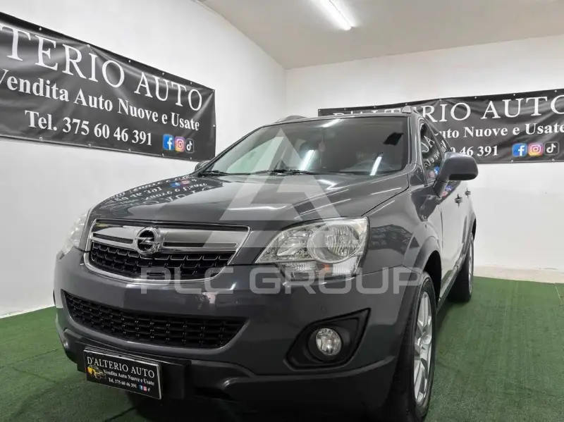2011 Opel ANTARA