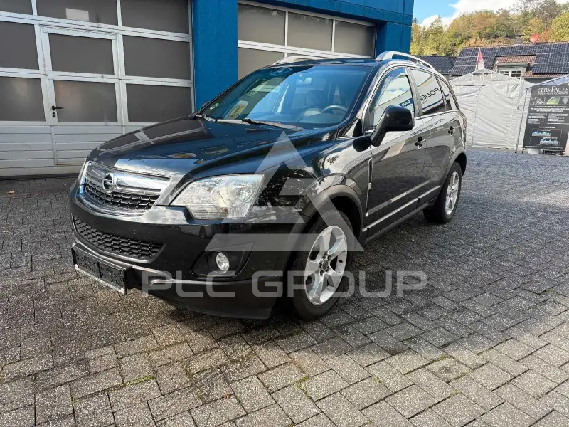 2011 Opel ANTARA