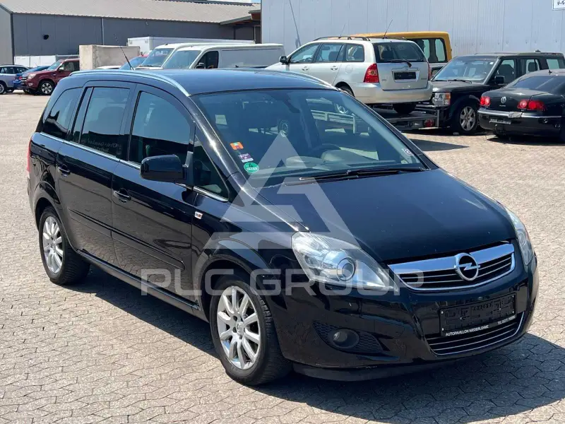 2011 Opel ZAFIRA