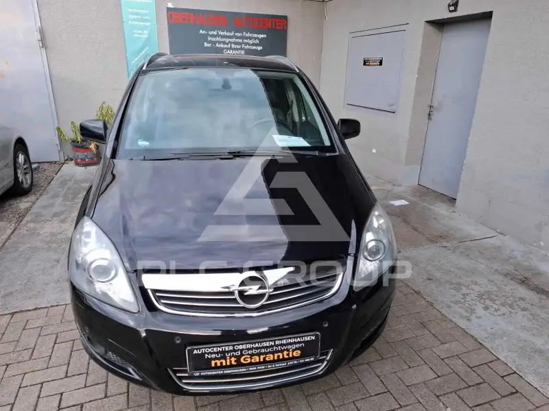 2011 Opel ZAFIRA
