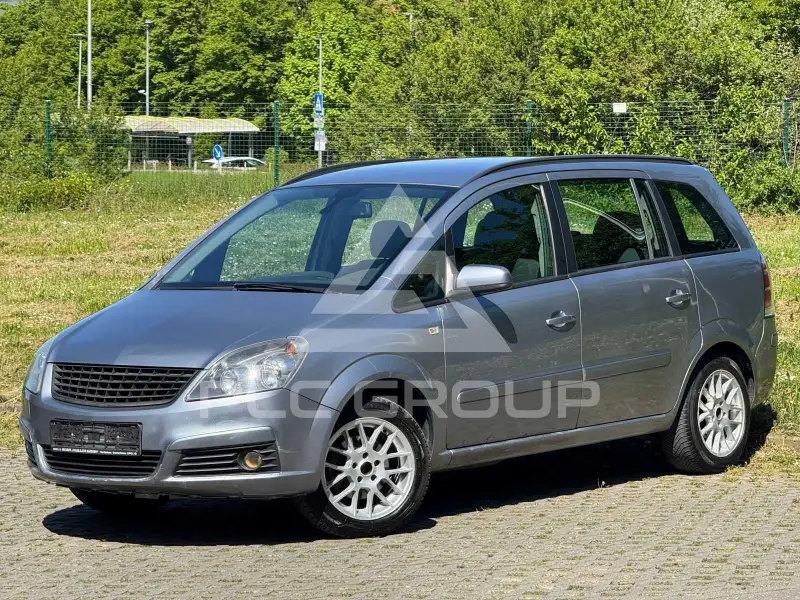 2011 Opel ZAFIRA