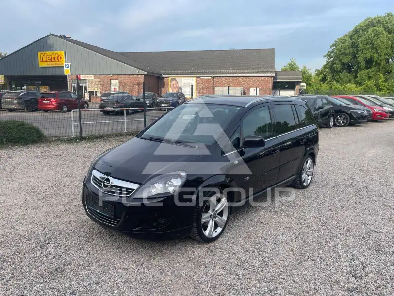 2011 Opel ZAFIRA