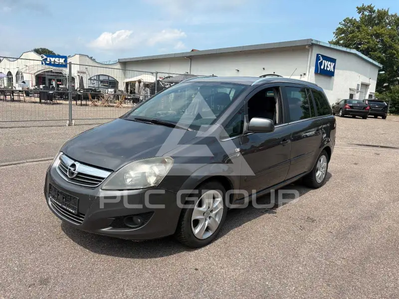 2011 Opel ZAFIRA