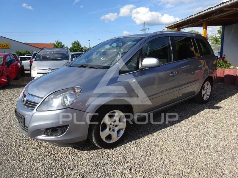 2011 Opel ZAFIRA