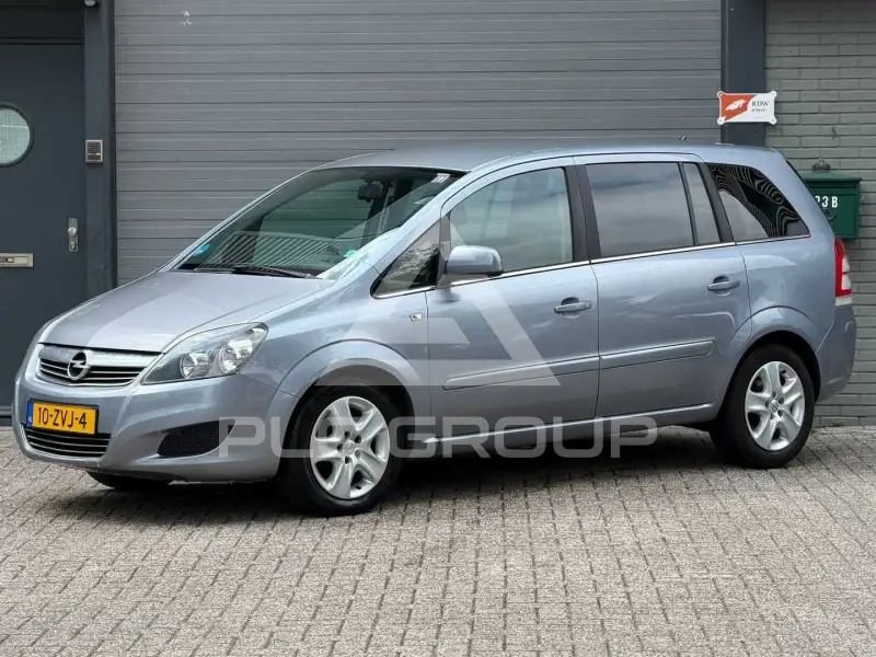 2011 Opel ZAFIRA