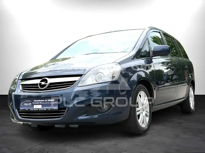 2011 Opel ZAFIRA
