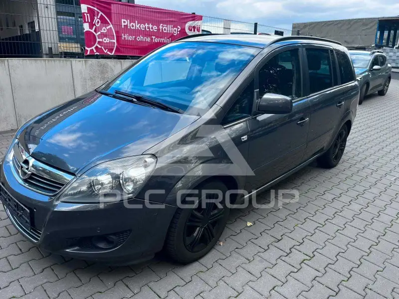 2011 Opel ZAFIRA