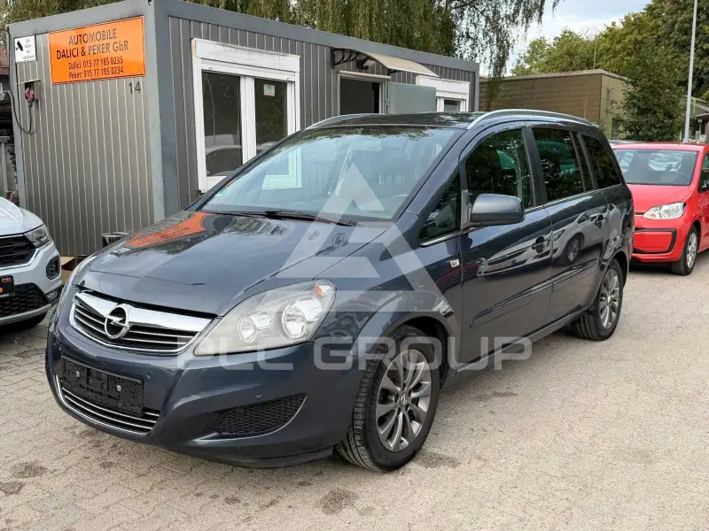 2011 Opel ZAFIRA