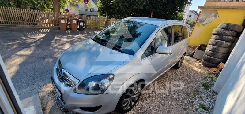 2011 Opel ZAFIRA