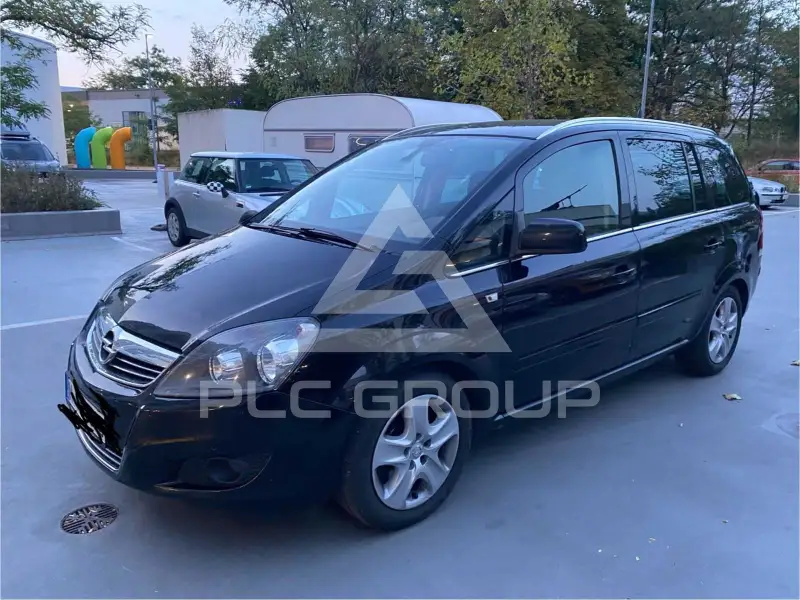 2011 Opel ZAFIRA
