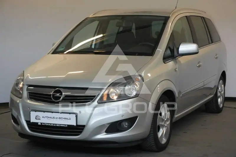 2011 Opel ZAFIRA