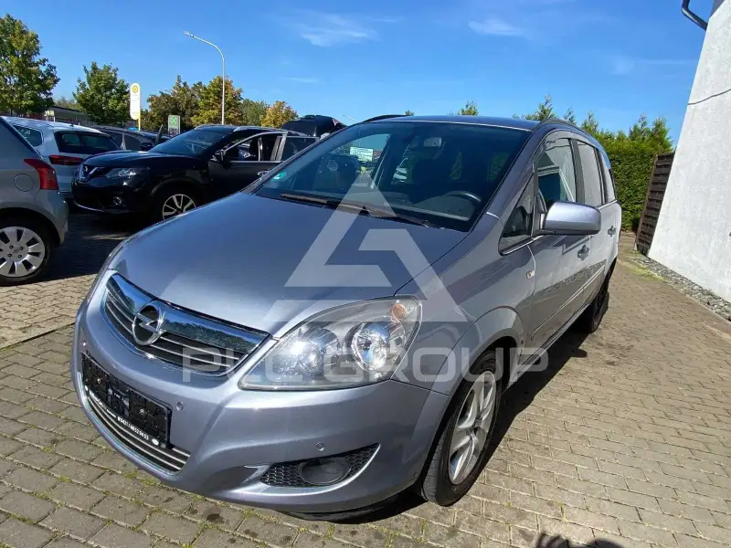 2011 Opel ZAFIRA