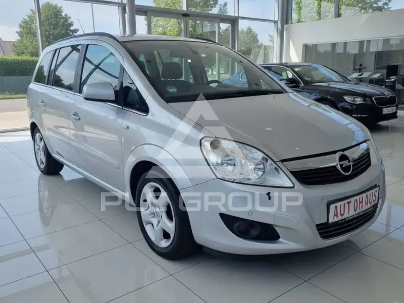 2011 Opel ZAFIRA