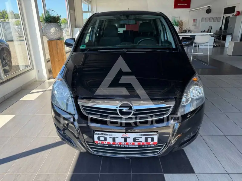 2011 Opel ZAFIRA