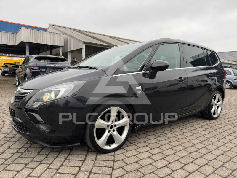 2011 Opel ZAFIRA