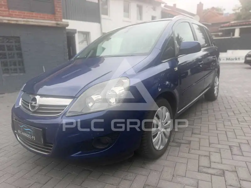 2011 Opel ZAFIRA