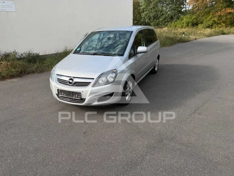 2011 Opel ZAFIRA