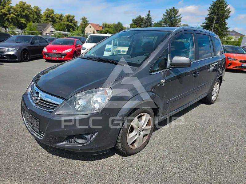 2011 Opel ZAFIRA