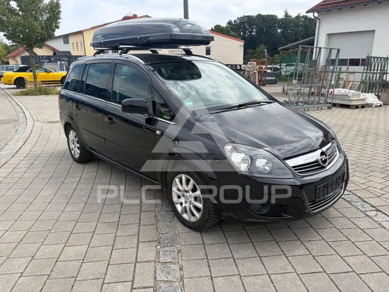 2011 Opel ZAFIRA