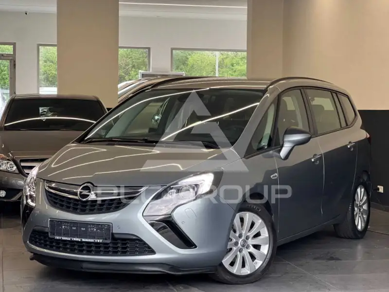 2011 Opel ZAFIRA