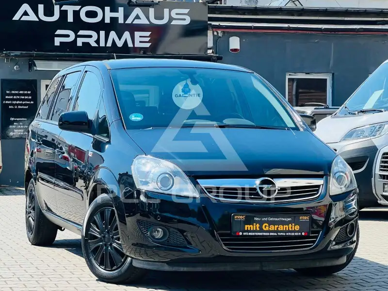 2011 Opel ZAFIRA