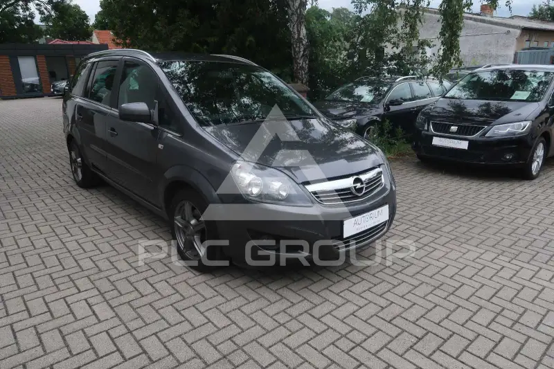 2011 Opel ZAFIRA
