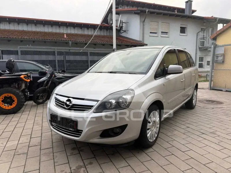 2011 Opel ZAFIRA