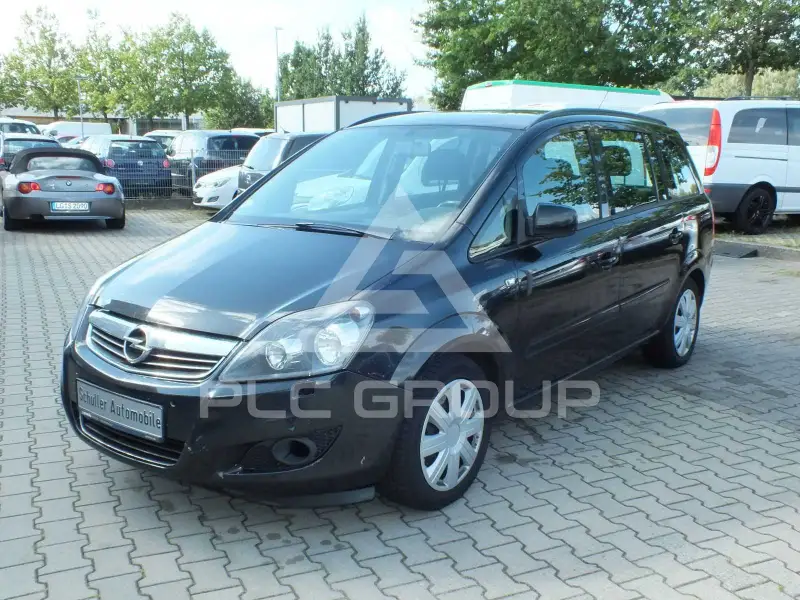 2011 Opel ZAFIRA