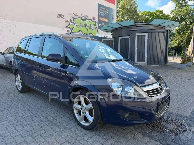 2011 Opel ZAFIRA