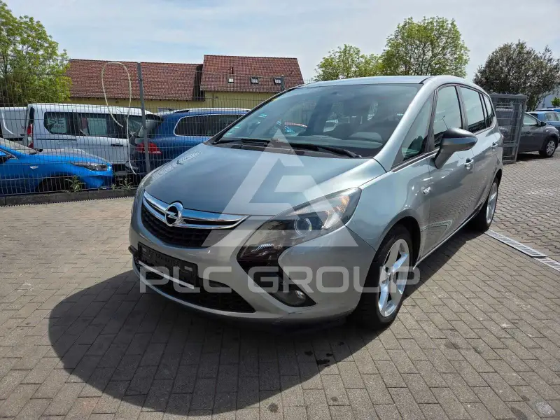 2011 Opel ZAFIRA
