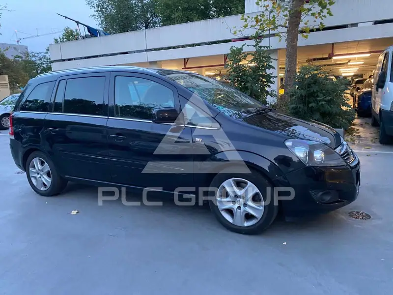 2011 Opel ZAFIRA