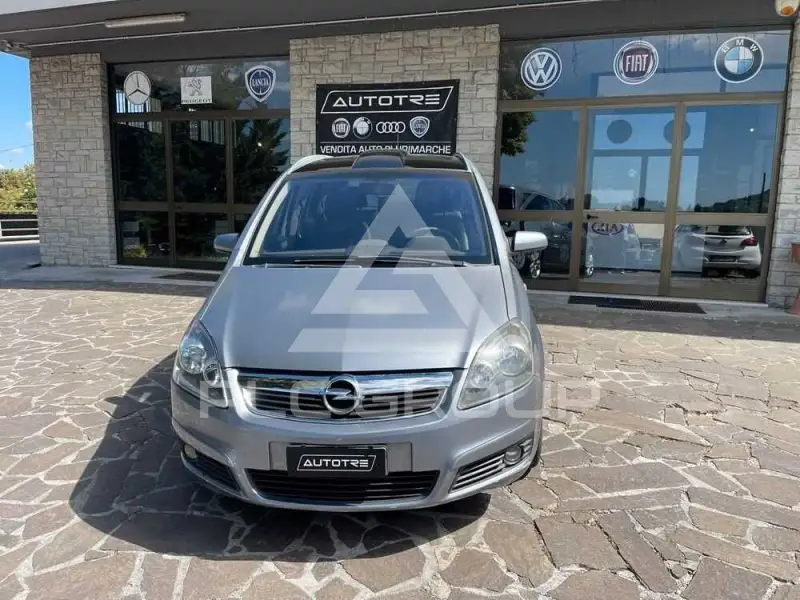 2008 Opel ZAFIRA