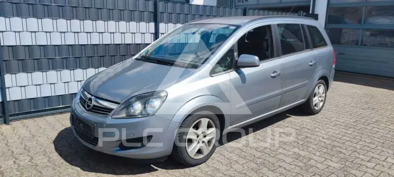 2011 Opel ZAFIRA
