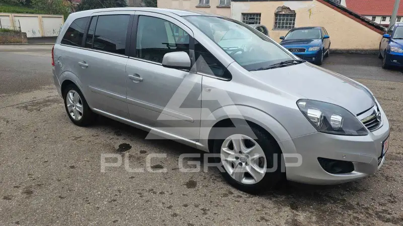 2011 Opel ZAFIRA