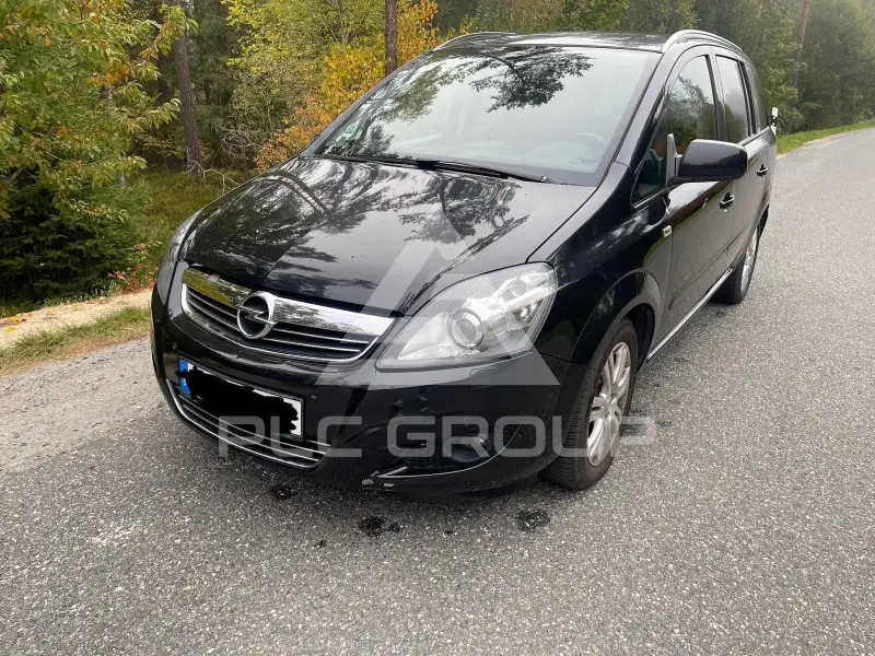 2011 Opel ZAFIRA