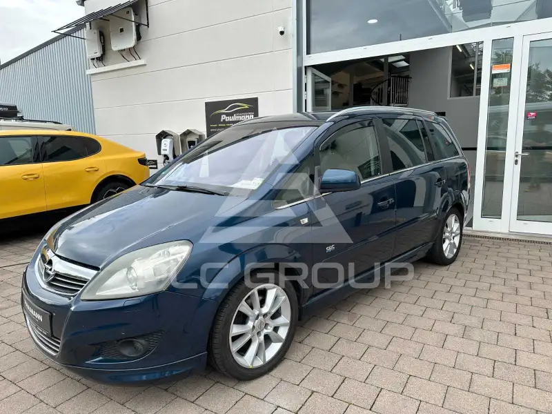 2011 Opel ZAFIRA