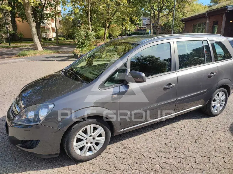 2011 Opel ZAFIRA