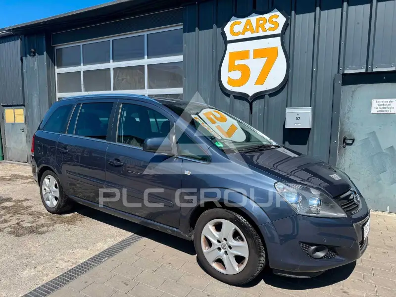 2011 Opel ZAFIRA