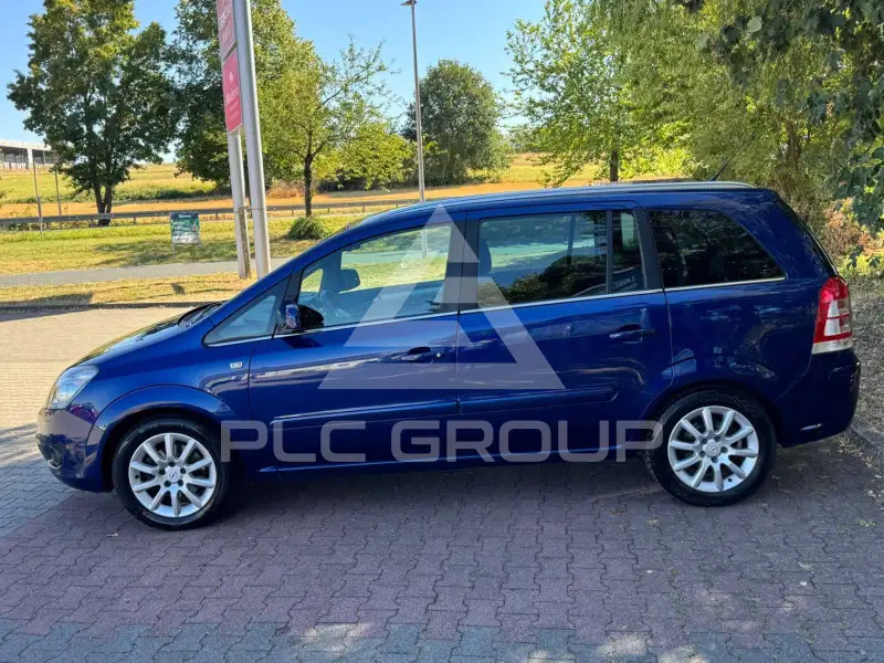 2011 Opel ZAFIRA