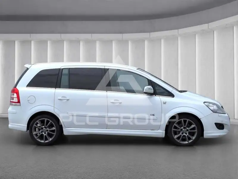2011 Opel ZAFIRA