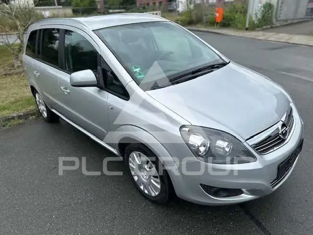 2011 Opel ZAFIRA