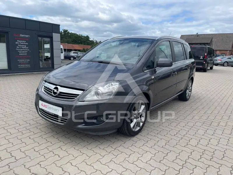 2011 Opel ZAFIRA