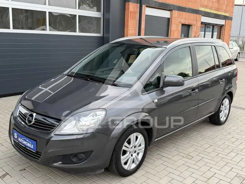 2011 Opel ZAFIRA
