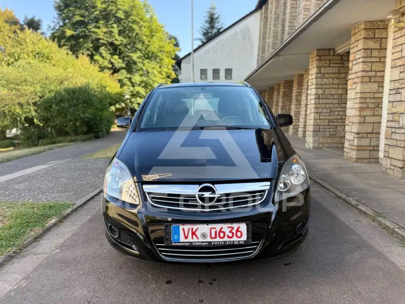 2011 Opel ZAFIRA