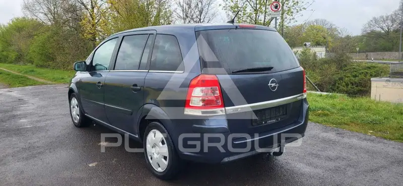 2011 Opel ZAFIRA