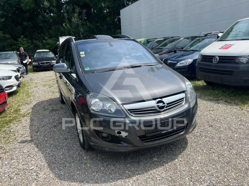 2011 Opel ZAFIRA