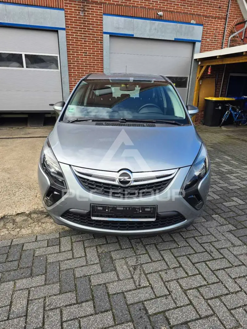 2011 Opel ZAFIRA
